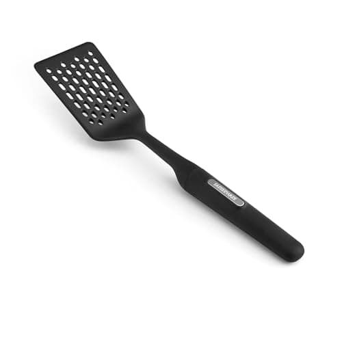 Farberware Set of 3 Nylon Tools, Slotted Turner, Short Turners, Basting ...