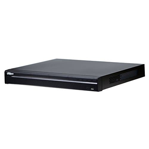 DAHUA 4-Channel IP Surveillance Kit Includes 4-Port 4K PoE NVR with 1T ...