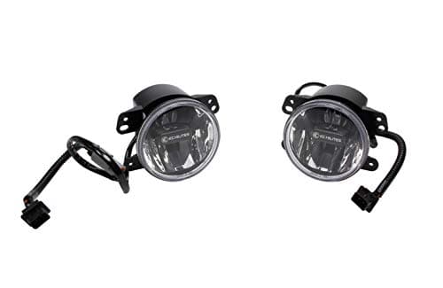KC HiLiTES Gravity G4 feux antibrouillard DEL