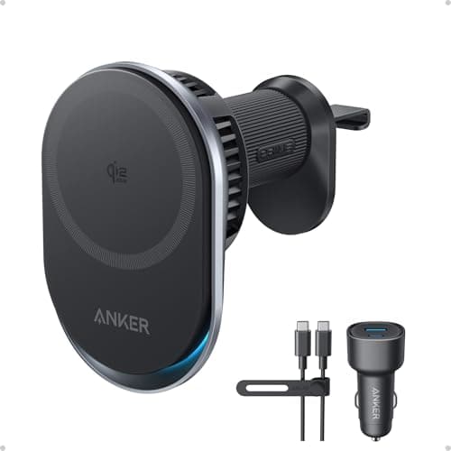 Wholesale Anker Car Mount 727828 Charger, PowerWave Magnetic - Abraa