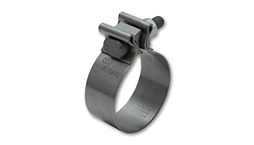 HPS 304 Stainless Steel Ear Hose Clamps, Effective Range 43.8mm - 47mm ...