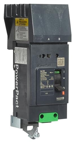 Schneider Electric PowerPact B-Frame