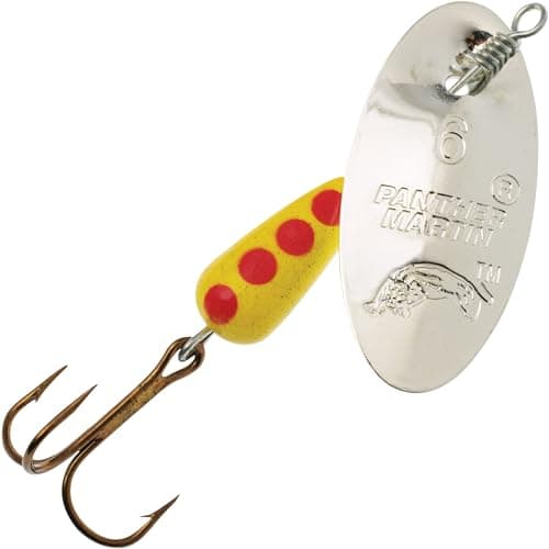 Panther Martin Classic Inline Spinner - Gold, 1/32oz | Sportsman's ...
