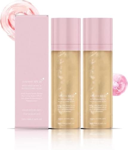 Supergoop! Defense Refresh Setting Mist SPF 50