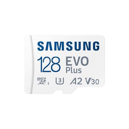 EVO Plus microSDXC Memory Card 128GB Memory & Storage - MB-MC128HA/AM ...