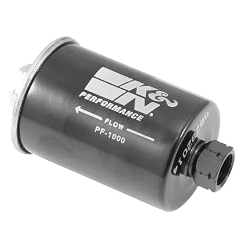 K&N 81-1000 filtre à carburant en ligne