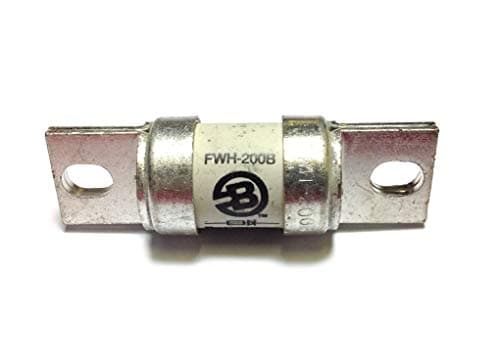 Bussmann FWH Series High-Speed Fuse
