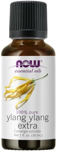 Amazon.com: NOW Foods Essential Oils, Ylang Ylang Extra Oil ...