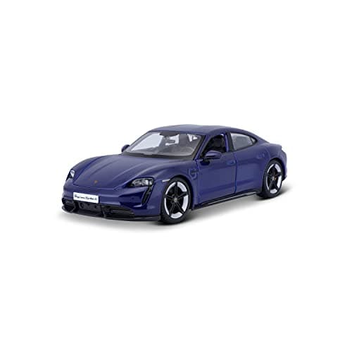 Porsche Taycan Turbo S