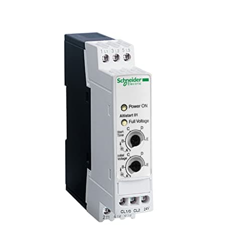 Schneider ATS480C48Y | Soft starter, Altistart 480, 480A, 208 to 690V ...
