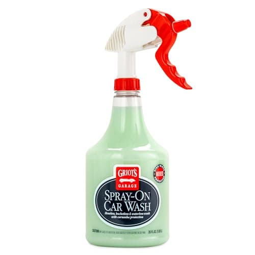 Griot s Garage Spray-On Car Wash