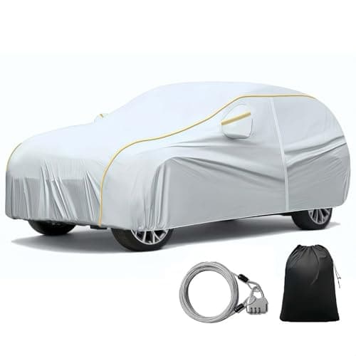 DustForce® Soft As Flannel Custom Car Cover | Dustop Car Cover ...