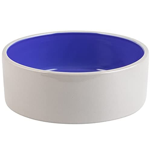 Ethical Pet Stoneware Crock Non-Tip Dog Bowl