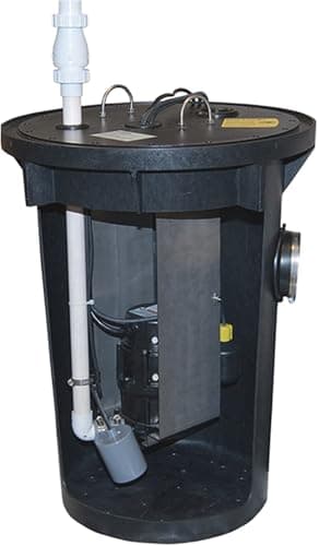 Forfait broyeur Zoeller Shark 915