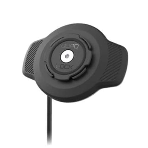 Quad Lock Motorcycle Wireless Charging Head