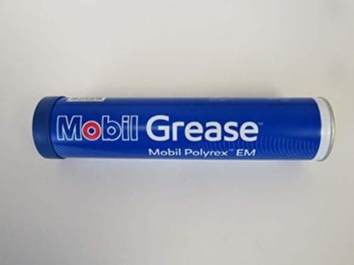 Mobil Polyrex EM Electric Motor Bearing Grease