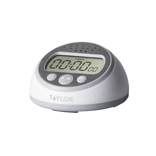 Taylor Digital Kitchen Timer : Amazon.ca: Home