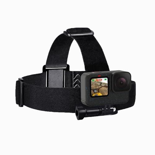 GoPro head strap 2.0