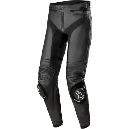 Pantalon en cuir Alpinestars Missile V3