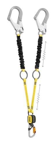 Petzl ABSORBICA-Y Lanyard