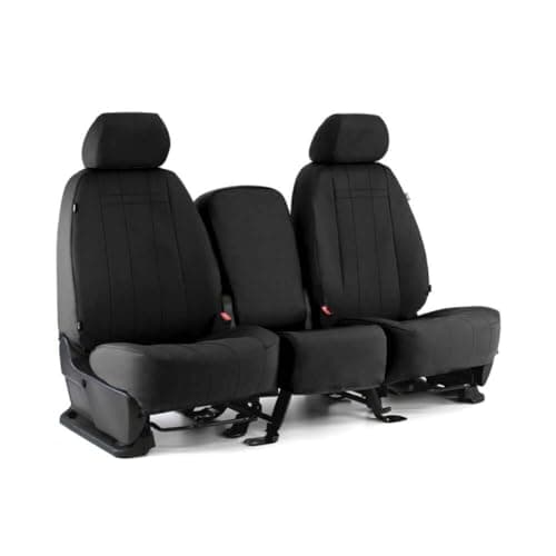 Shear Comfort Heavy Duty Canvas Seat Covers