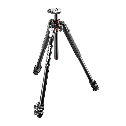 Manfrotto 190XPRO Aluminum 4-Section Tripod (MT190XPRO4)