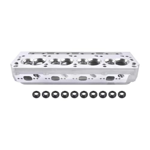 MOTORCRAFT FORD 7.3L POWERSTROKE DIESEL OEM CYLINDER HEAD ASSEMBLY ...