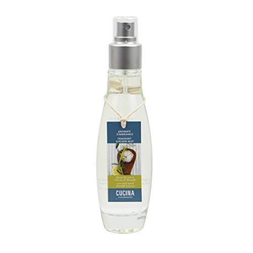 Cucina Sea Salt & Amalfi Lemon Room Spray