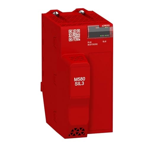 Schneider Electric Modicon M580 ePAC haute performance