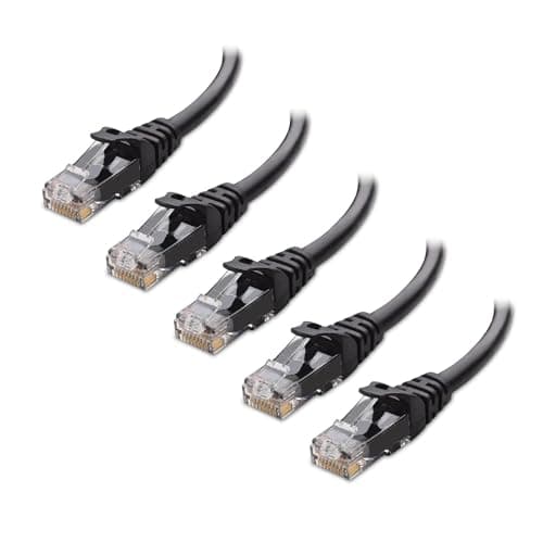 Cable Matters câble de liaison Ethernet Cat6 UTP anti-accrocs