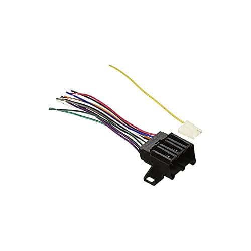 Scosche Gm21sr Wiring Diagram