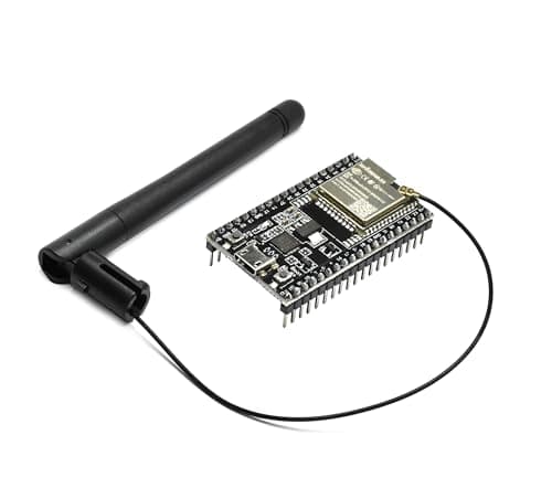 ESP32-DevKitC Development Board, ESP32-WROVER, WiFi, Bluetooth, USB ...