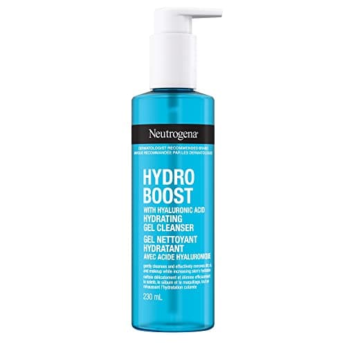 Hydro Boost Gel Cleanser for Hydration | NEUTROGENA®