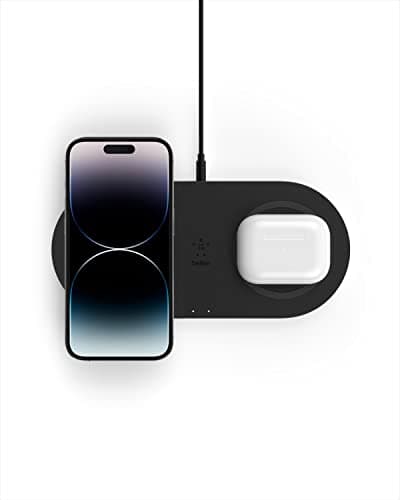 Belkin Boost Charge Dual Wireless Charging Pad
