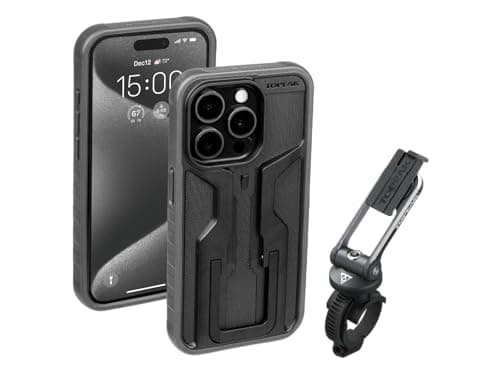 Topeak Omni Ridecase handlebar phone mount | Bikeinn