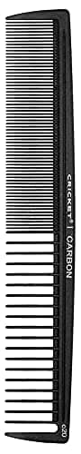 Cricket Carbon C20 All Purpose Comb - Barber Depot - Barber Supply
