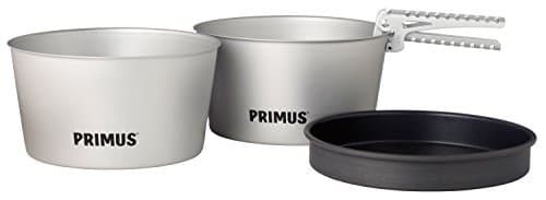 Amazon.com : Snow Peak Aluminum Trek Cookware Combo : Camping Pots And ...