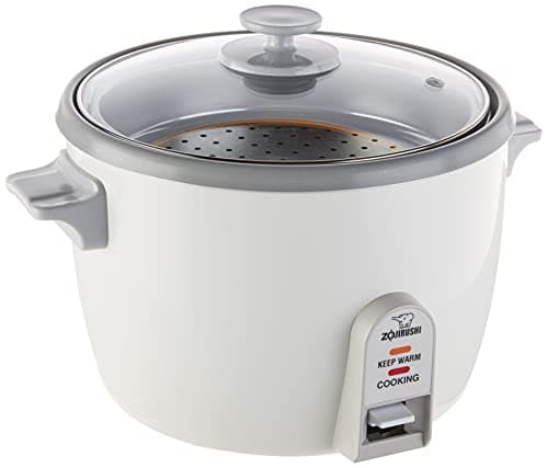 Rice Cooker / Steamer NHS-06/10/18 – Zojirushi Online Store