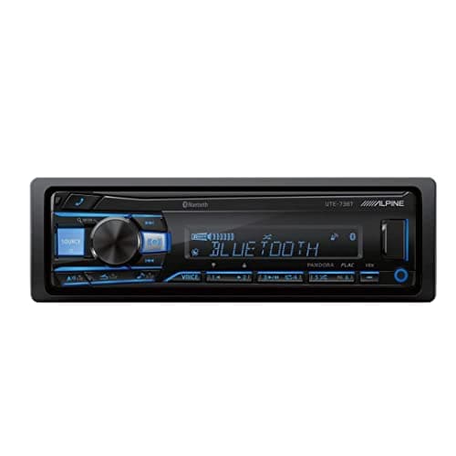 Brand New Genuine Microphone Alpine UTE73BT UTE-73BT *FAST FREE ...