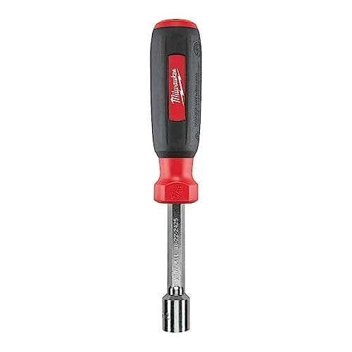 48-22-2407 : Milwaukee Hollow Shaft SAE Nut Driver Set, 7/Piece | AMRE ...