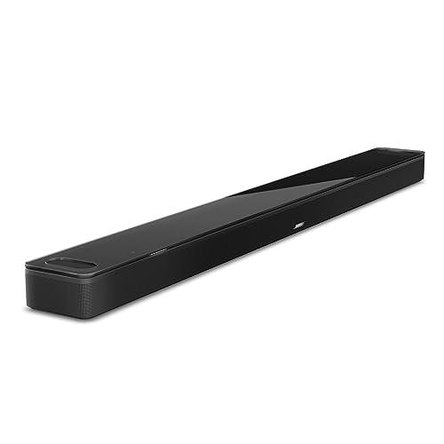 Bose Smart Soundbar 900 Review: Big Sound From Bose