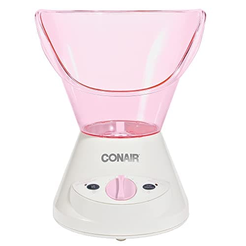 Conair True Glow Moisturizing Mist Facial Sauna System
