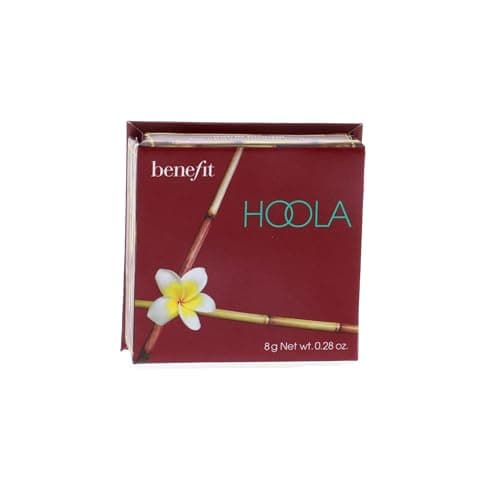 Hoola Matte Bronzer powder bronzer for face | Benefit Cosmetics