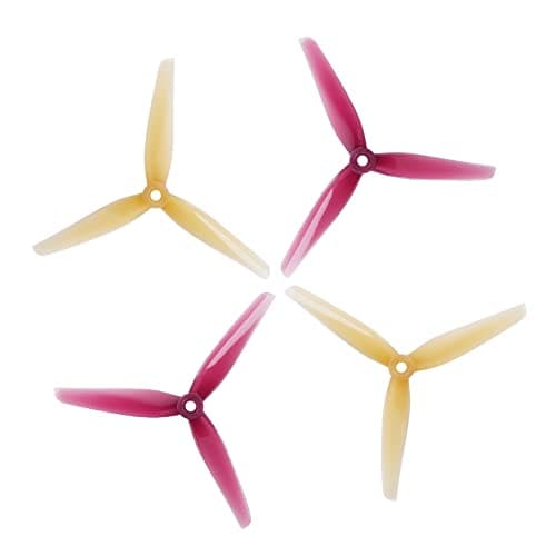 HQProp ETHIX P3 Peanut Butter & Jelly 5.1x3x3 - PC (2x CW + 2xCCW ...