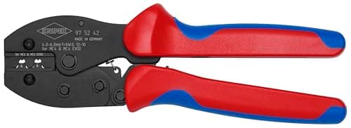 Knipex PreciForce Crimping Pliers System