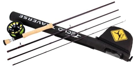 Echo Base 590-4 Fly Rod Kit