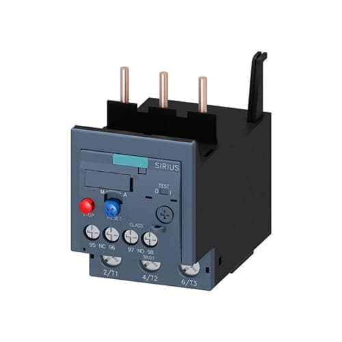 Siemens SIRIUS 3RU2 Thermal Overload Relay 3RU2126-1DB0 – Primelec