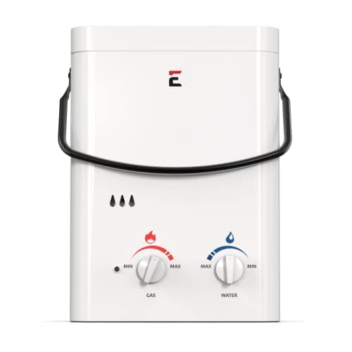 Eccotemp L5 chauffe-eau instantané sans réservoir portable