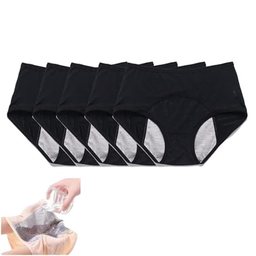 Culotte fuite urinaire lavable 3XLarge