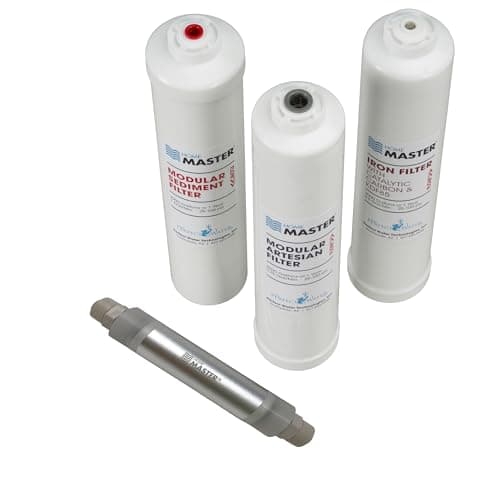 Jeu de filtres de remplacement Home Master TMHP HydroPerfection
